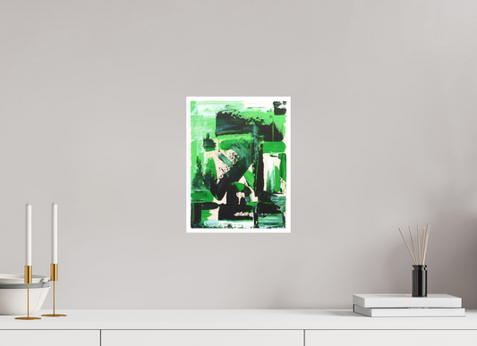 9 x 12″, Yucataneca, Print Yucataneca