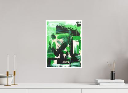 12 x 16″, Yucataneca, Print Yucataneca