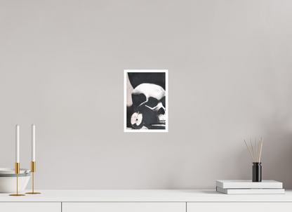 6 x 8.8″, Skully Skully