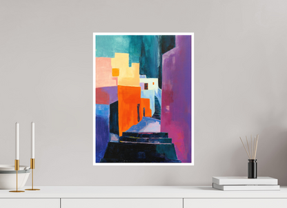15 x 20″, El Barrio Antigua, Print El Barrio Antigua