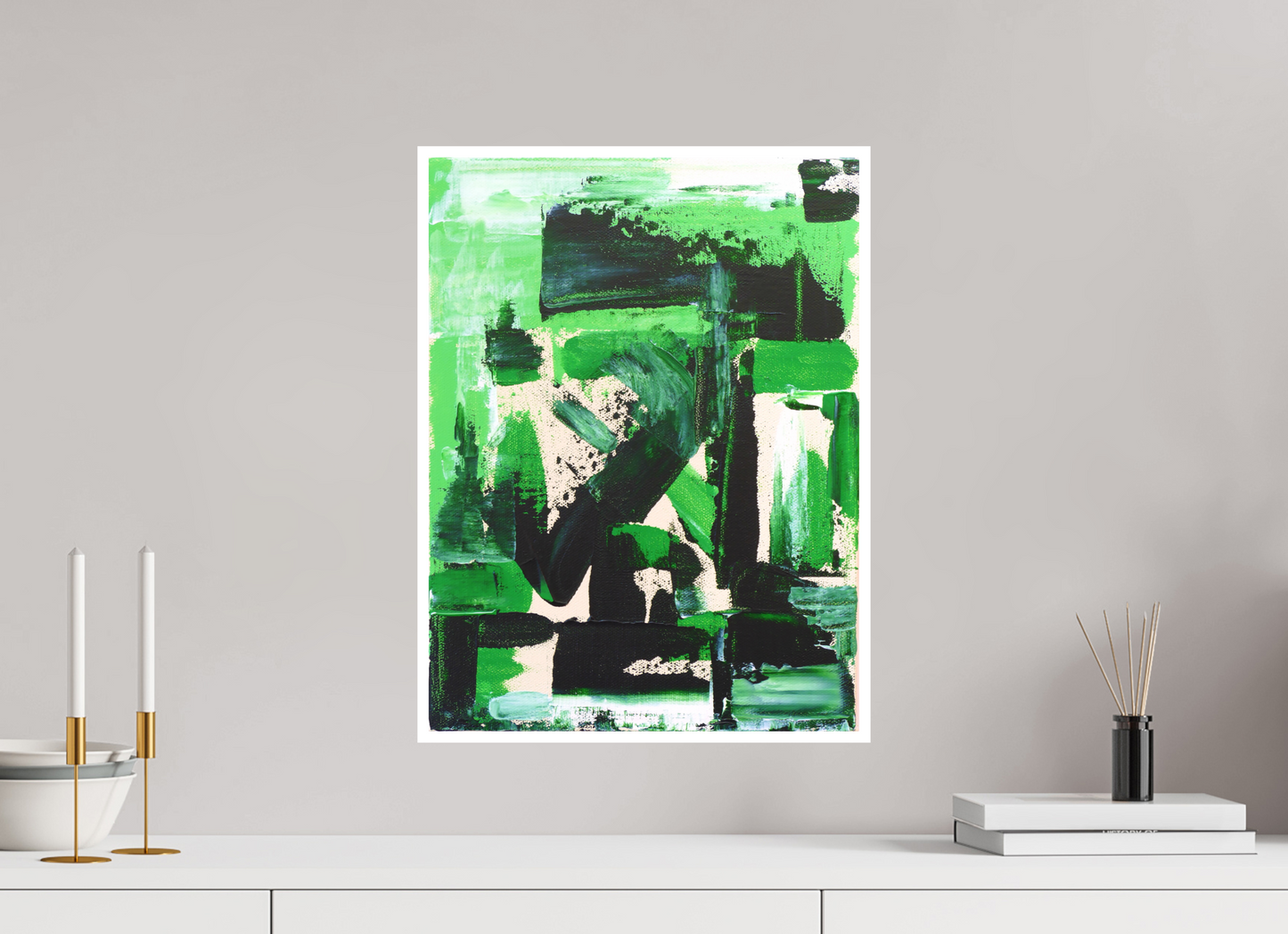 15 x 20″, Yucataneca, Print Yucataneca