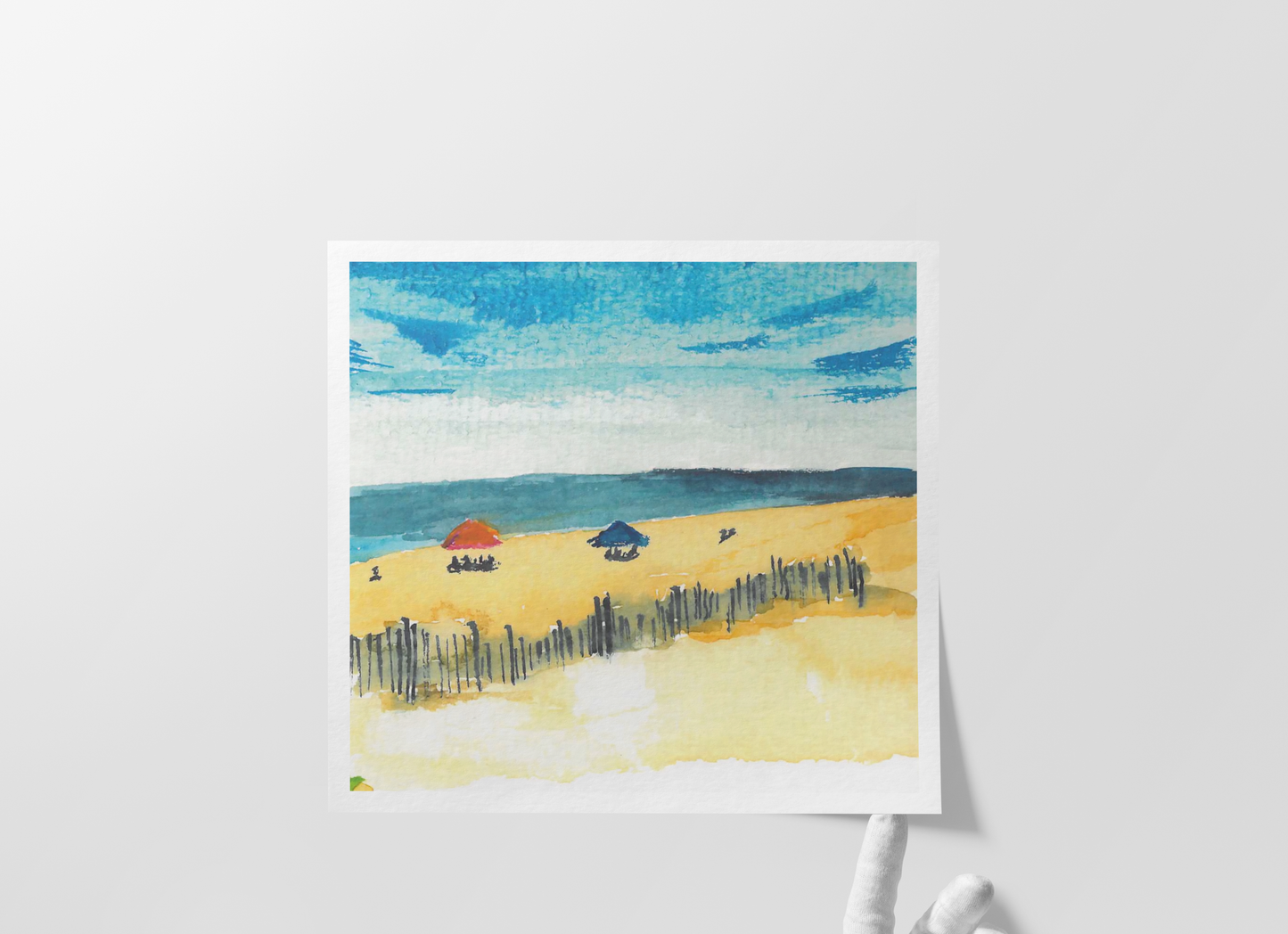 At the Beach ||