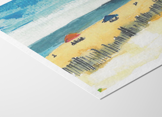 Main image At the Beach ||