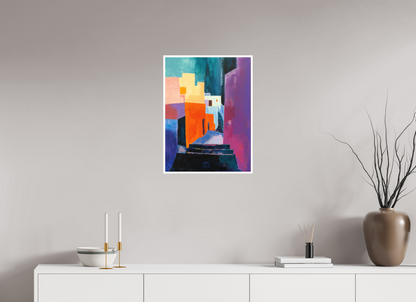 18 x 24″, El Barrio Antigua, Print El Barrio Antigua